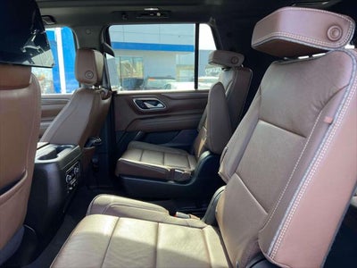 2023 Chevrolet Tahoe High Country