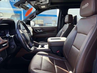 2023 Chevrolet Tahoe High Country