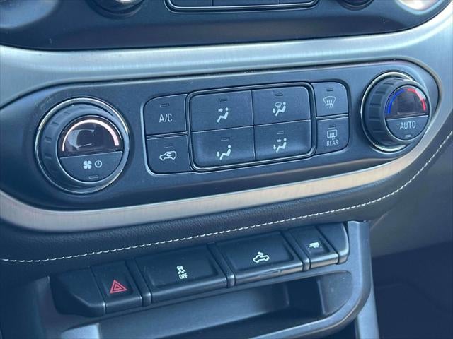 2022 GMC Canyon Elevation