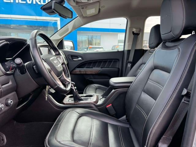 2022 GMC Canyon Denali