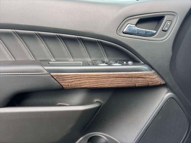 2022 GMC Canyon Denali