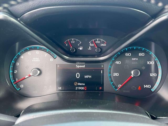 2022 GMC Canyon Denali