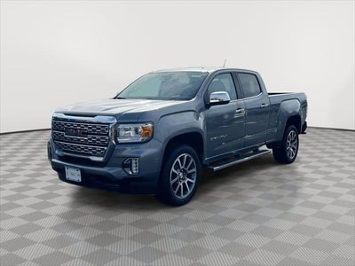 2022 GMC Canyon Denali