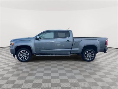 2022 GMC Canyon Denali
