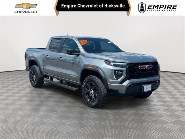 2023 GMC Canyon Elevation
