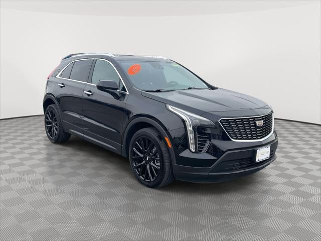 2023 Cadillac XT4 Luxury
