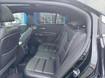 2023 Cadillac XT4 Luxury