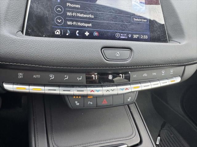 2023 Cadillac XT4 Luxury