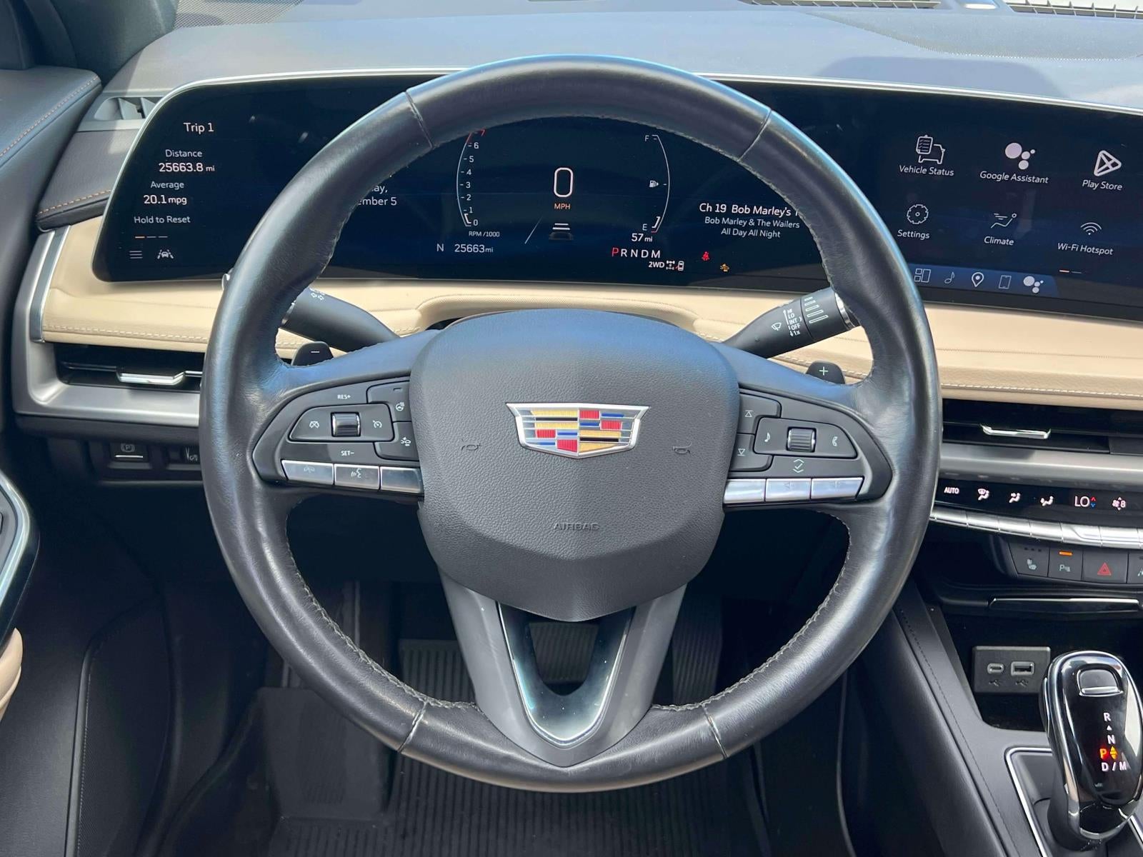 2024 Cadillac XT4 Luxury