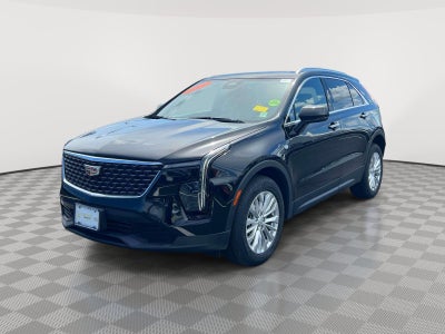 2024 Cadillac XT4 Luxury