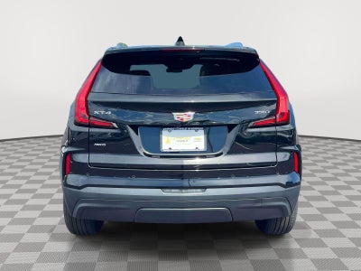 2024 Cadillac XT4 Luxury