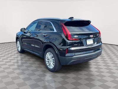 2024 Cadillac XT4 Luxury