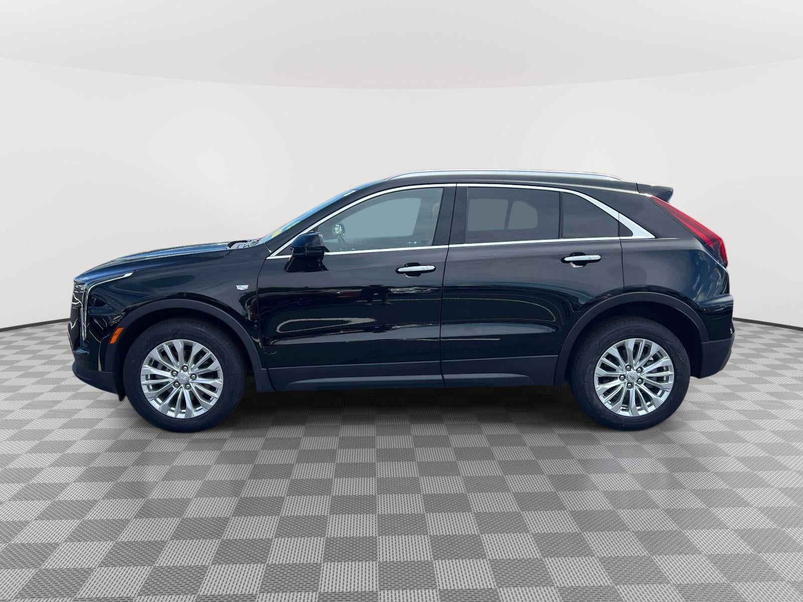 2024 Cadillac XT4 Luxury