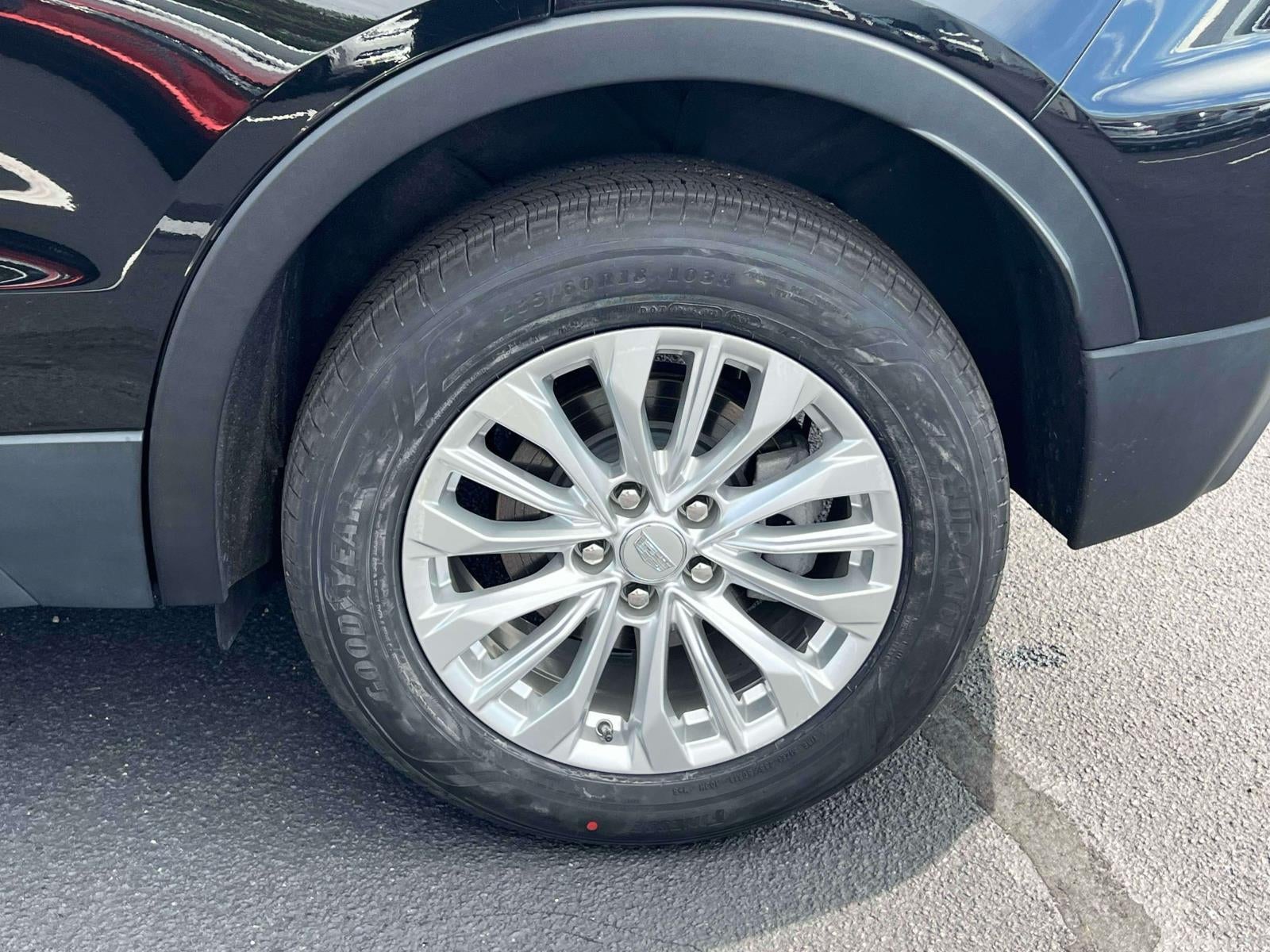 2024 Cadillac XT4 Luxury