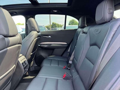 2024 Cadillac XT4 Premium Luxury
