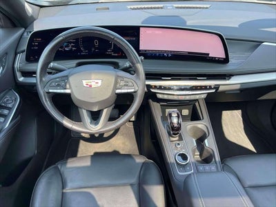 2024 Cadillac XT4 Premium Luxury