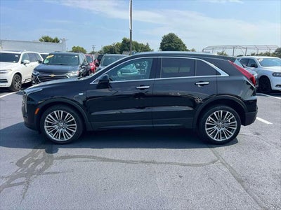 2024 Cadillac XT4 Premium Luxury