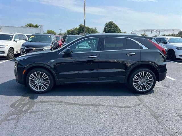 2024 Cadillac XT4 Premium Luxury