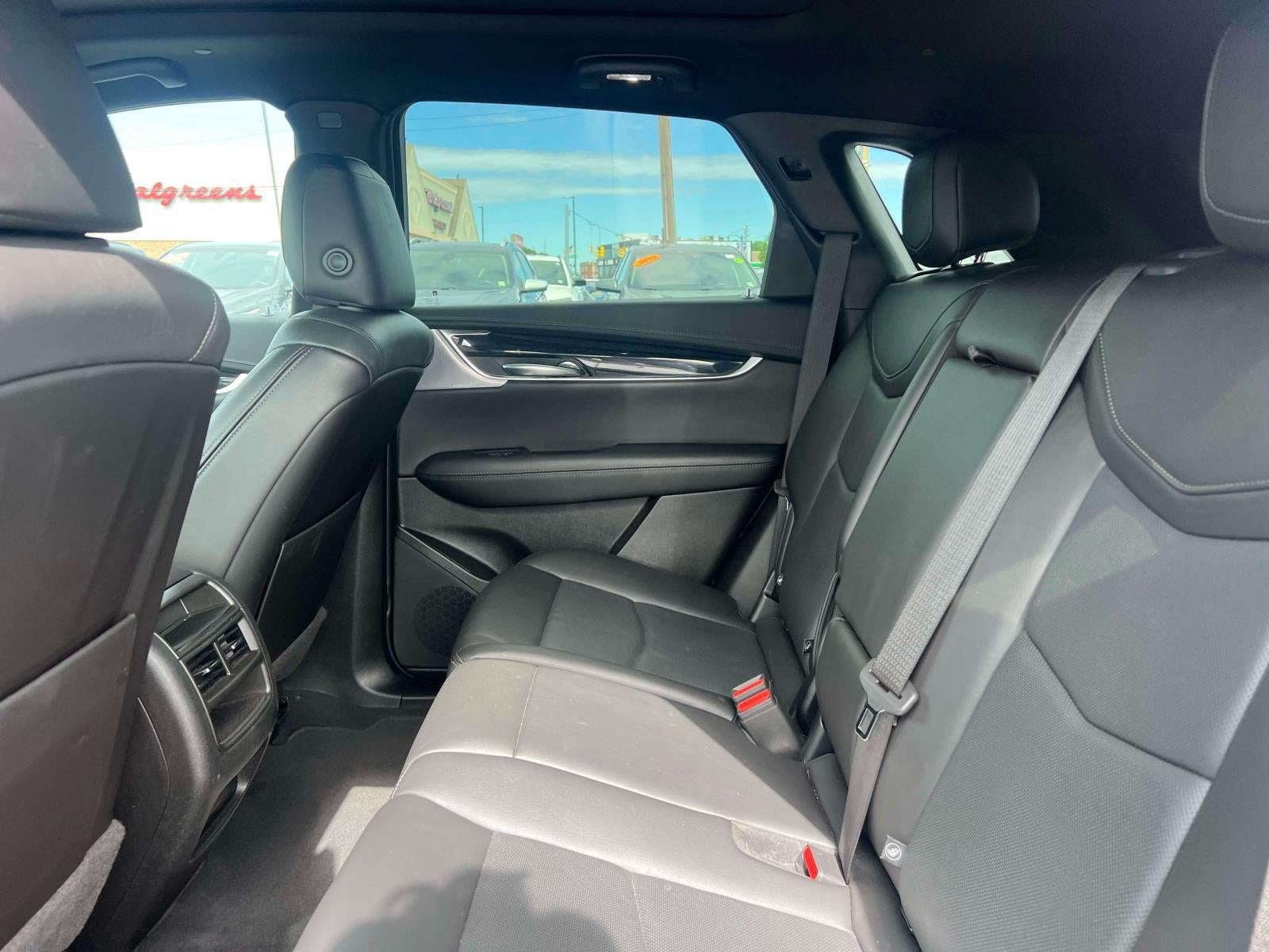 2023 Cadillac XT5 Premium Luxury