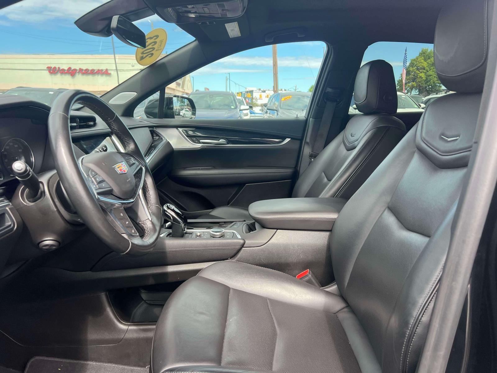 2023 Cadillac XT5 Premium Luxury