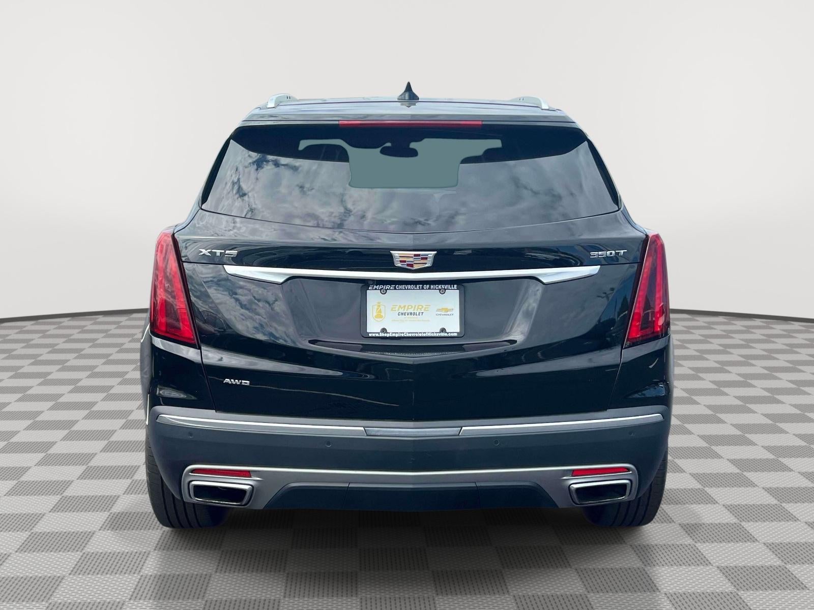 2023 Cadillac XT5 Premium Luxury