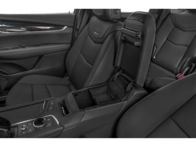 2021 Cadillac XT5 AWD Premium Luxury