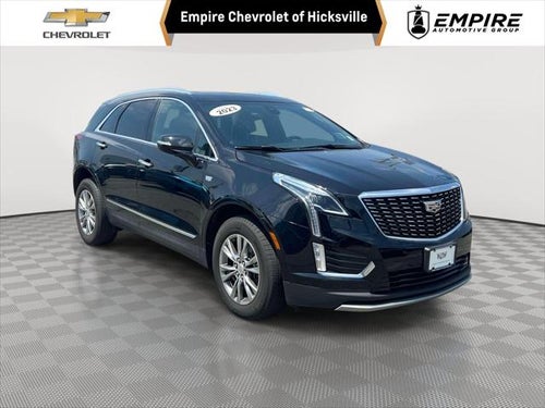 2023 Cadillac XT5 Premium Luxury