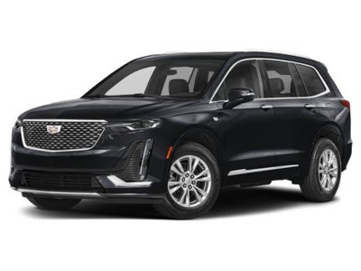 2024 Cadillac XT6 Luxury