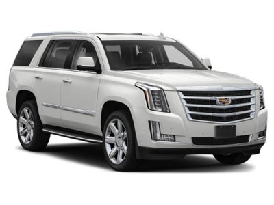 2020 Cadillac Escalade Luxury