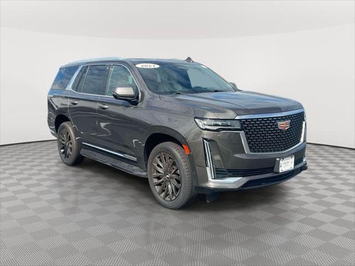 2021 Cadillac Escalade Premium Luxury