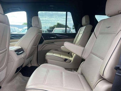 2021 Cadillac Escalade Premium Luxury