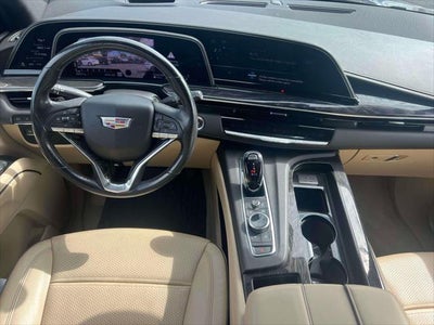 2021 Cadillac Escalade Premium Luxury