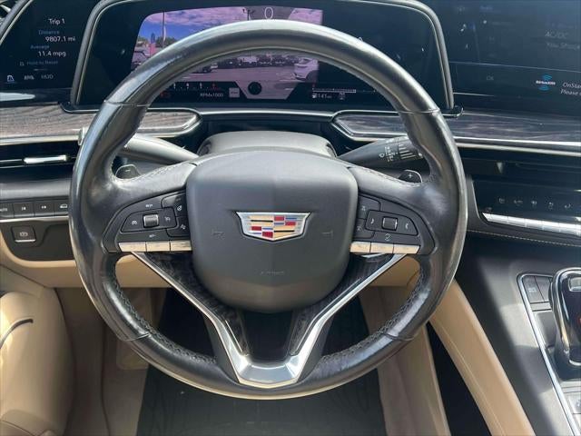 2021 Cadillac Escalade Premium Luxury