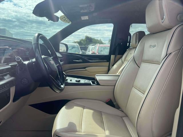 2021 Cadillac Escalade Premium Luxury