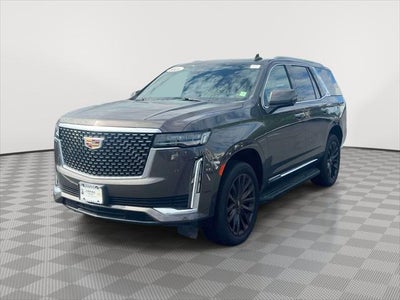 2021 Cadillac Escalade Premium Luxury