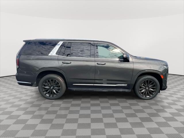 2021 Cadillac Escalade Premium Luxury