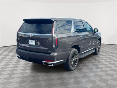2021 Cadillac Escalade Premium Luxury