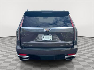 2021 Cadillac Escalade Premium Luxury