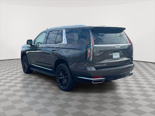 2021 Cadillac Escalade Premium Luxury