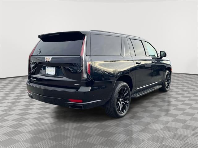 2024 Cadillac Escalade ESV Sport