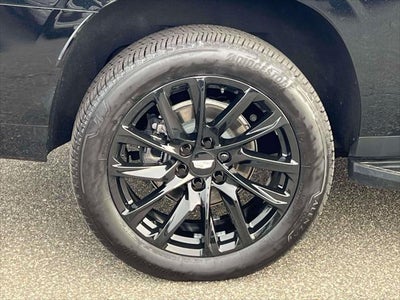 2024 Cadillac Escalade ESV Sport