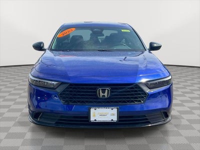 2023 Honda Accord Hybrid Sport-L