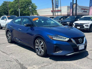 2020 Nissan Maxima SL