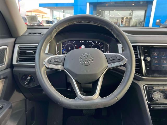 2023 Volkswagen Atlas 3.6L V6 SE w/Technology