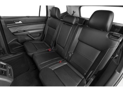 2022 Volkswagen Atlas 3.6L V6 SEL R-Line Black