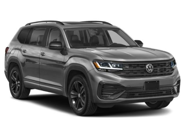 2022 Volkswagen Atlas 3.6L V6 SEL R-Line Black