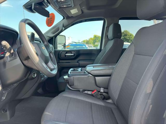 2025 Chevrolet Silverado 2500 HD Custom
