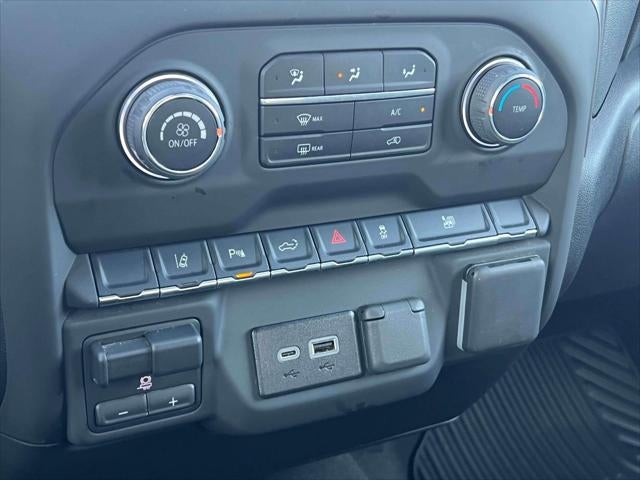 2025 Chevrolet Silverado 2500 HD Custom