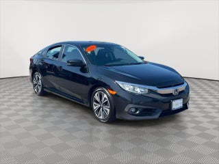 2017 Honda Civic Sedan EX-L