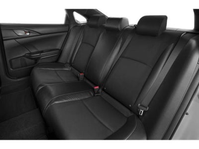 2021 Honda Civic Sedan Sport